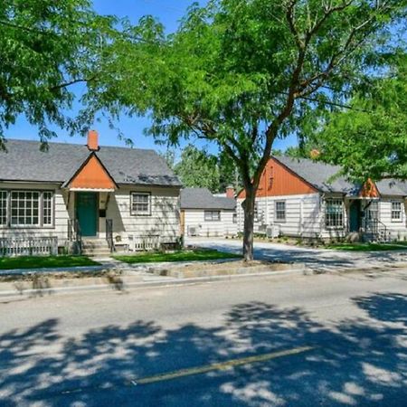 North End Bungalow 1921 Half Boise Buitenkant foto